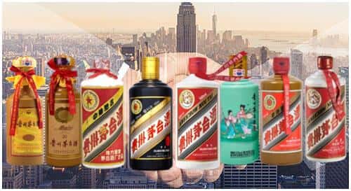 普洱市回收茅台