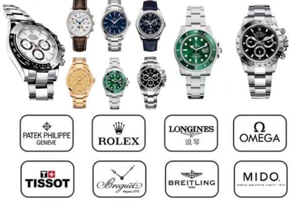 普洱市回收名表