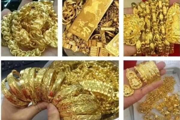 普洱市回收黄金